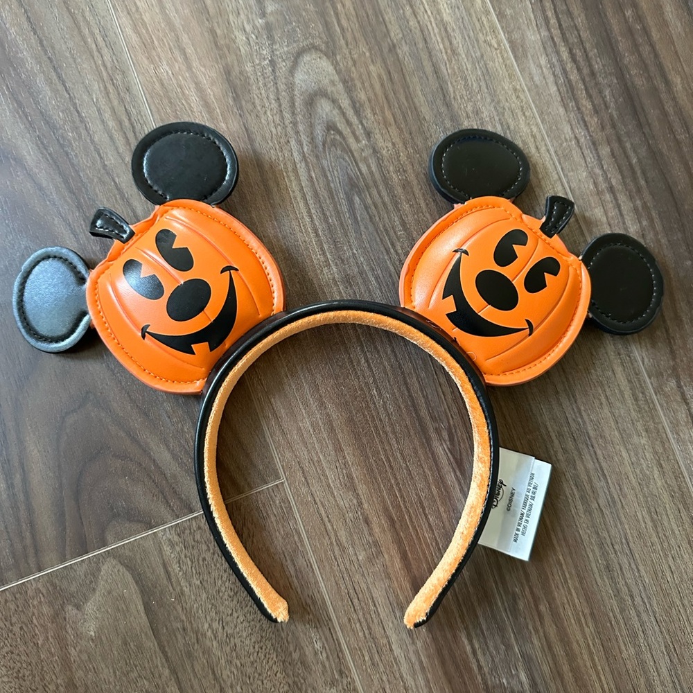 Mickey Halloween Ears